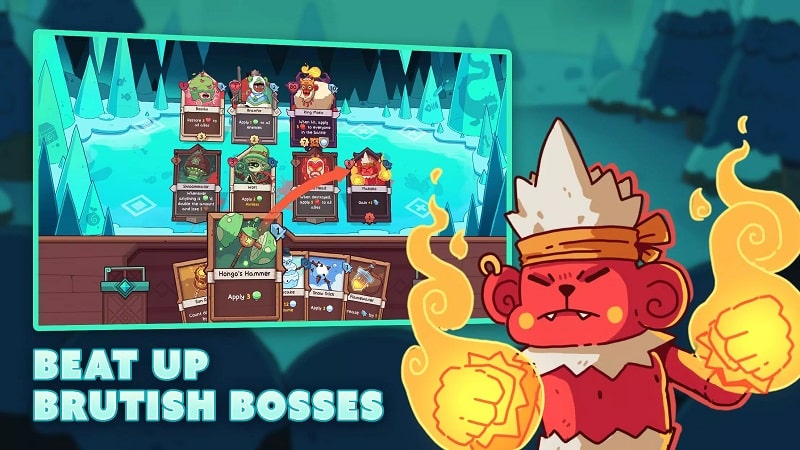 Wildfrost - screenshot 4