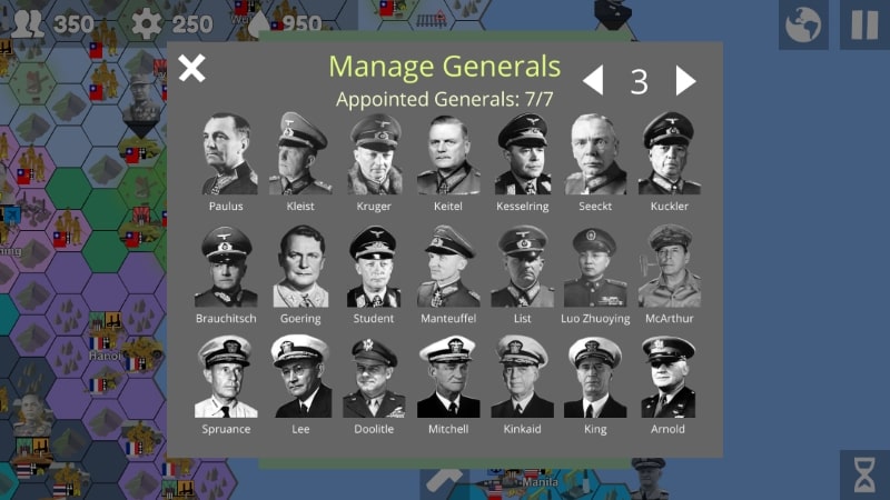 Armchair Commander APK - screenshot 3