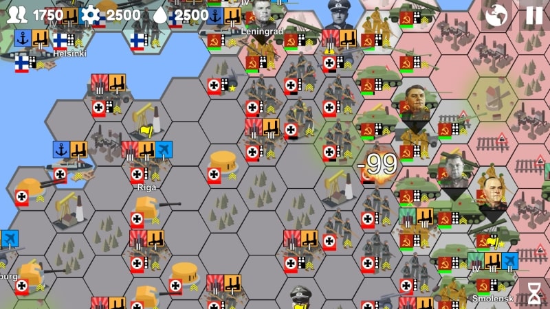 Armchair Commander APK - screenshot 4