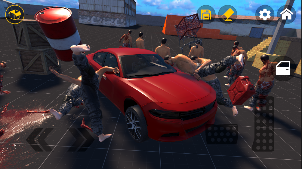 BloodBox - screenshot 3