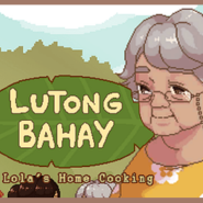 Lutong Bahay: Lola's Home Cooking - app icon
