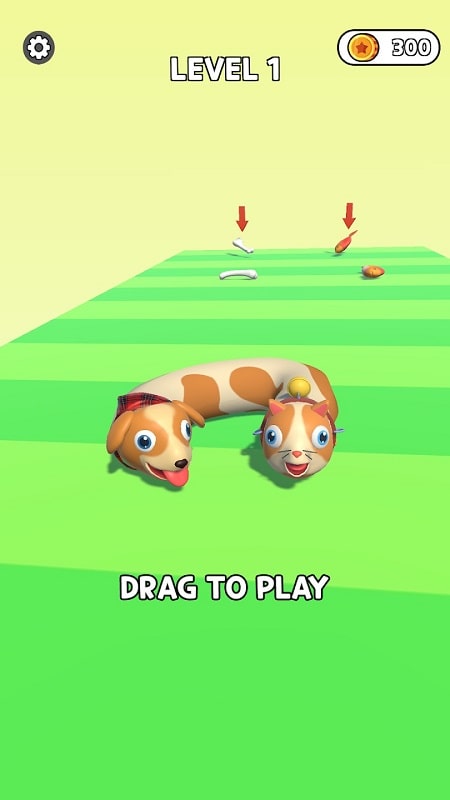 Cats &amp; Dogs 3D APK - screenshot 1