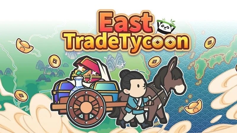 East Trade Tycoon APK - app icon