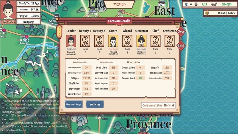 East Trade Tycoon APK - screenshot 3
