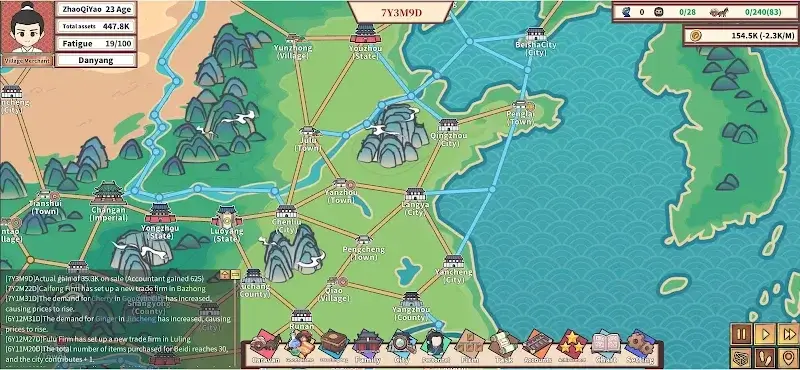 East Trade Tycoon - screenshot 3