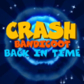Crash Bandicoot - Back In Time MOD APK icon