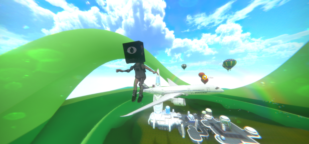 Explore Dreams: Dreamcore - screenshot 2