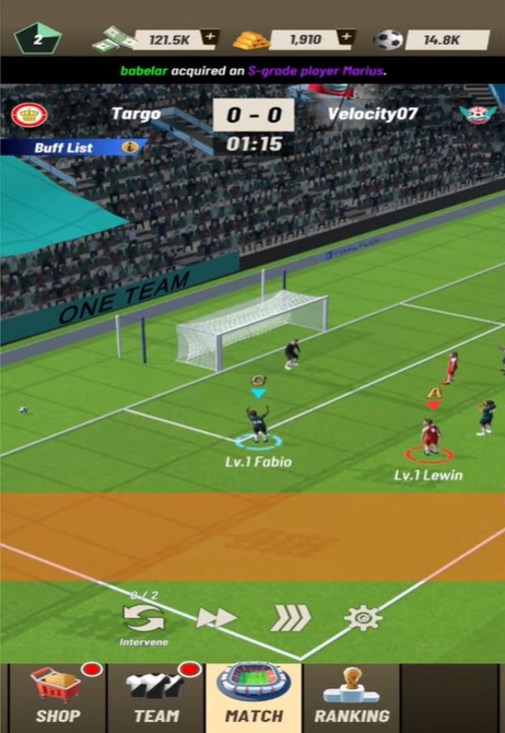 Prime Football 2025 APK - screenshot 1