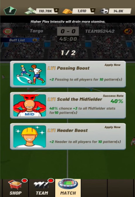 Prime Football 2025 APK - screenshot 2
