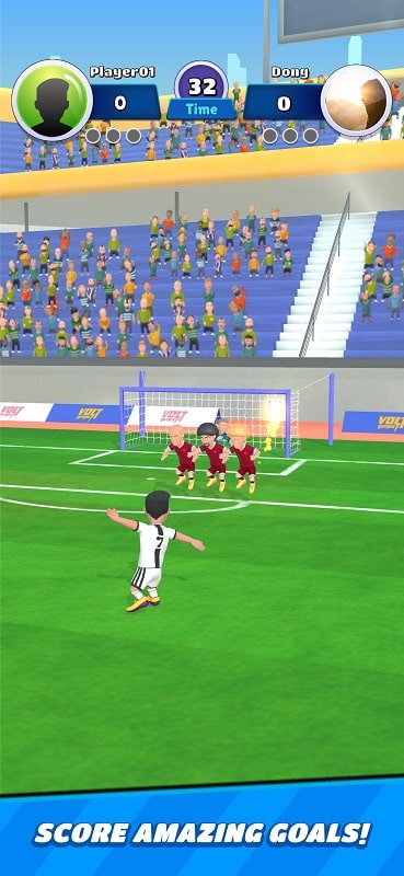 Football Clash APK - screenshot 1