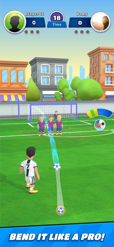 Football Clash APK - screenshot 4