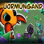 Jormungand - app icon
