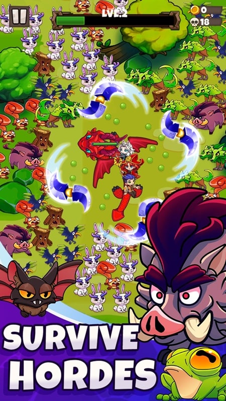 DragonMage APK - screenshot 2