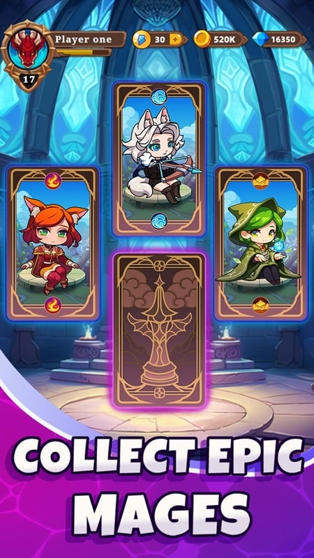 DragonMage APK - screenshot 3