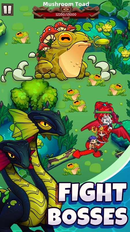 DragonMage APK - screenshot 5