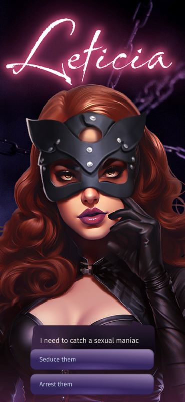 Midnight Stories APK - screenshot 2