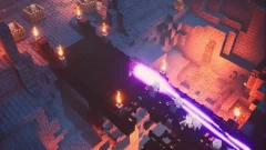 Minecraft Dungeon - screenshot 1