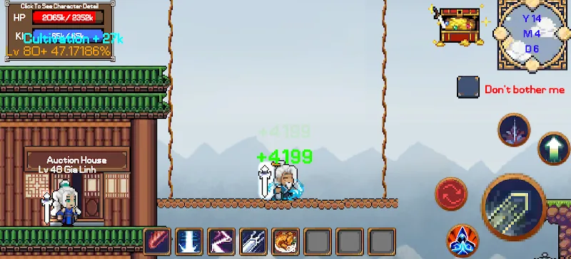 Path To Immortality 1 - screenshot 2