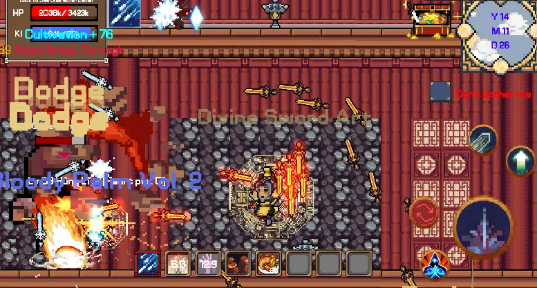 Path To Immortality 1 - screenshot 3