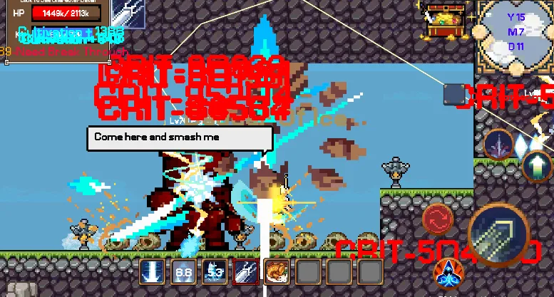 Path To Immortality 1 - screenshot 6