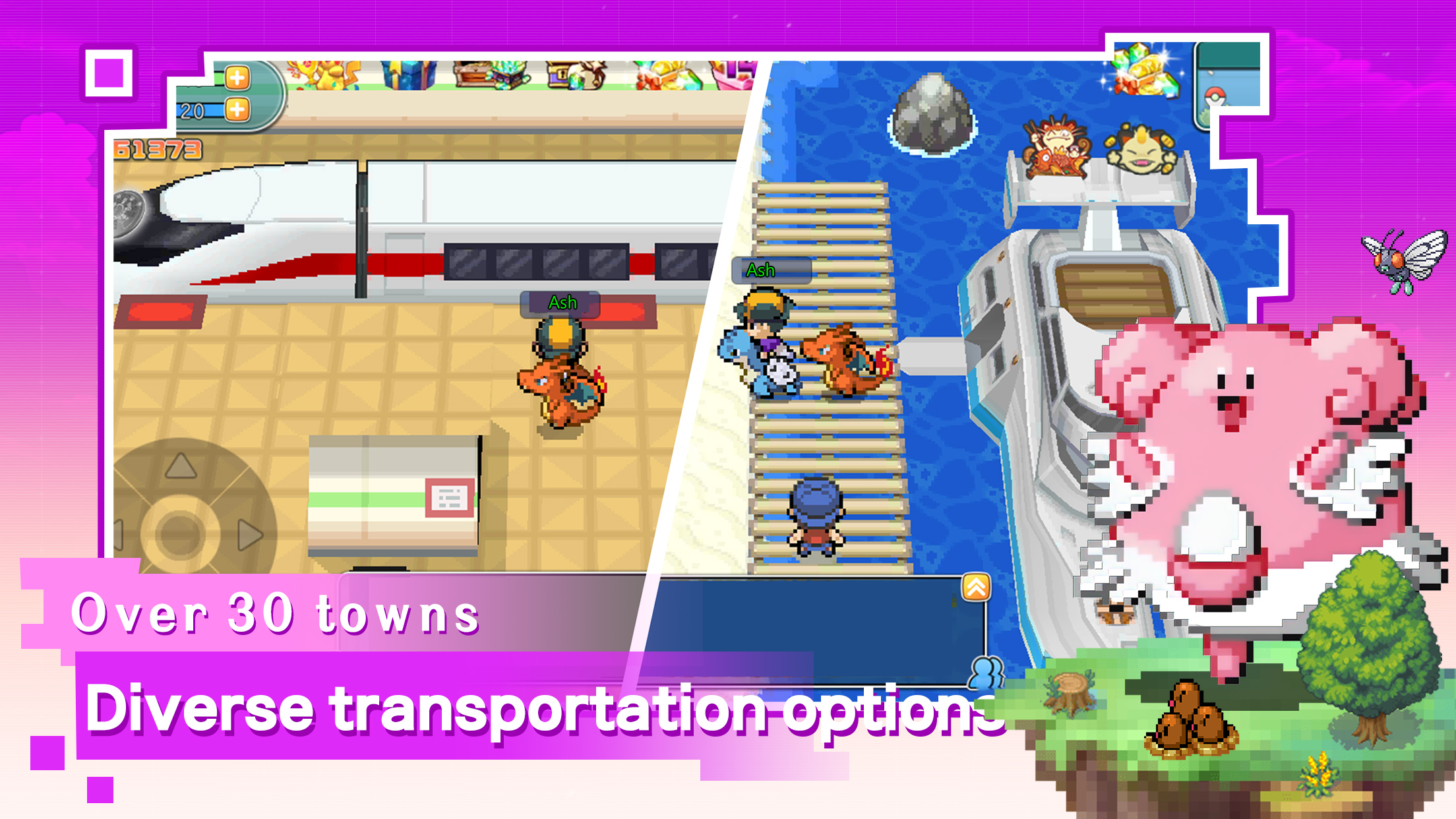 Pokemon Pixel - screenshot 8