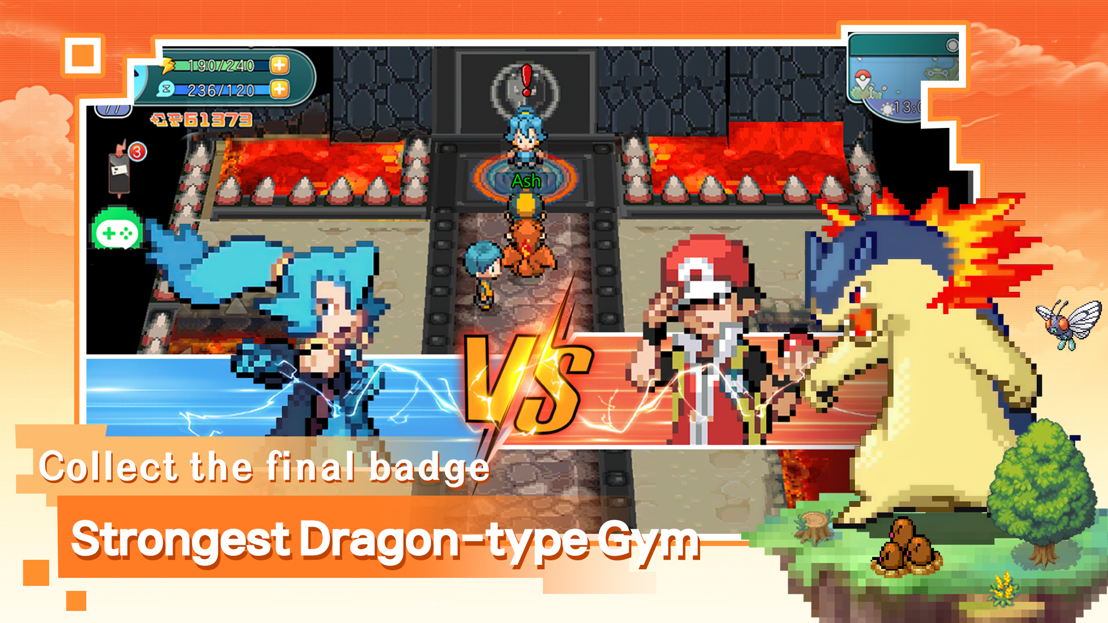 Pokemon Pixel - screenshot 9