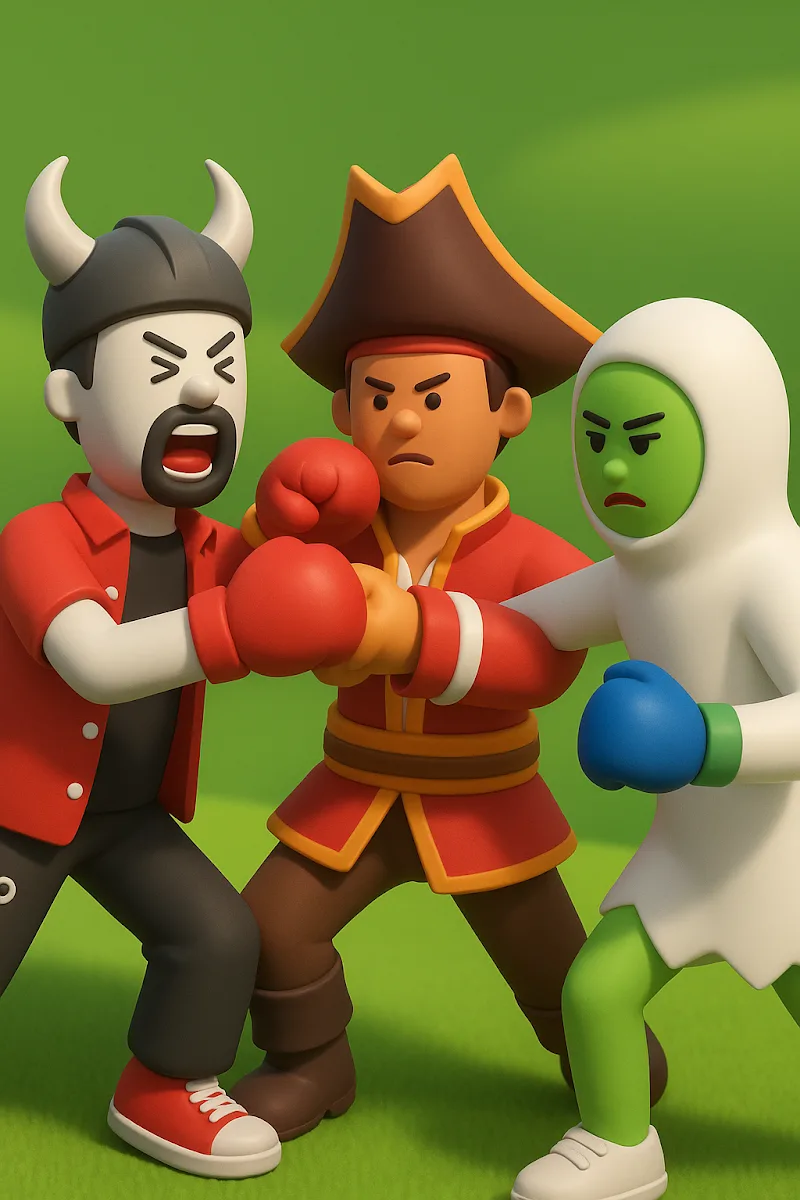 Crowd Clash - screenshot 6