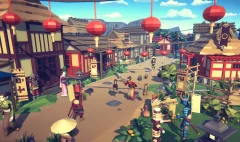 Sea of Samurais: from Japan to the caribbean - screenshot 2