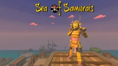 Sea of Samurais: from Japan to the caribbean - screenshot 3