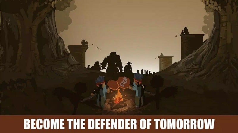 The Last Hope Zombie Defense APK - screenshot 1