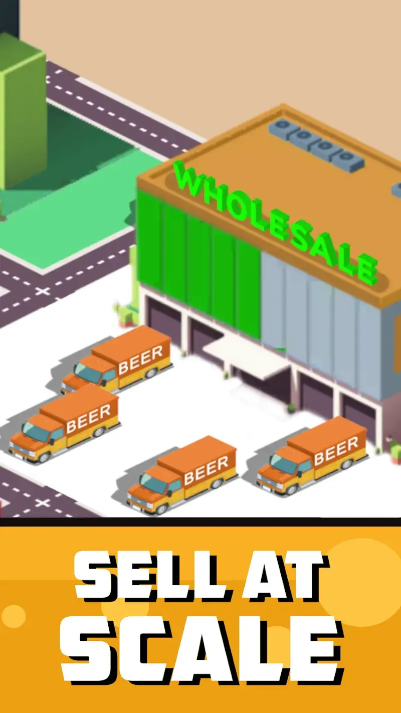 Idle Brewery Beer Tycoon - screenshot 3