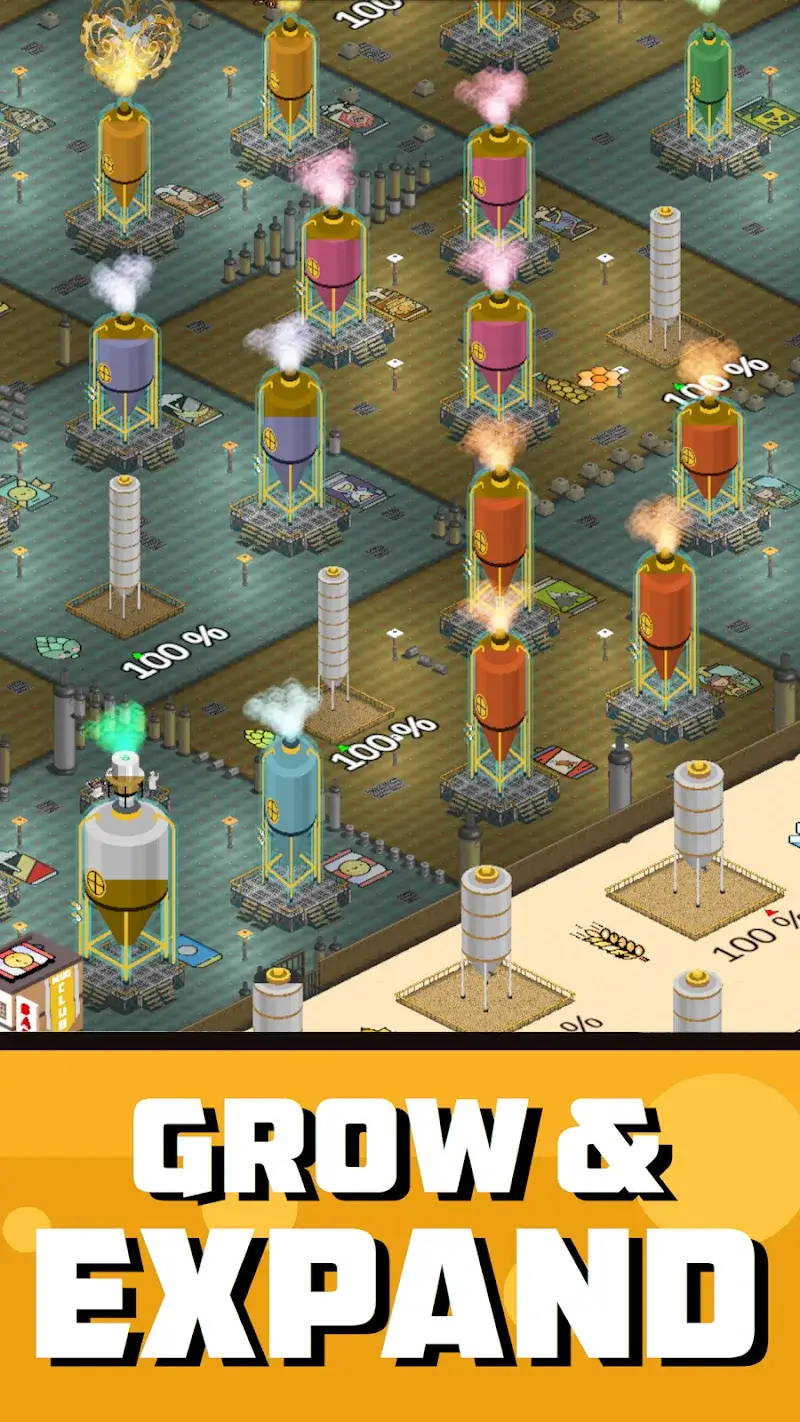 Idle Brewery Beer Tycoon - screenshot 4