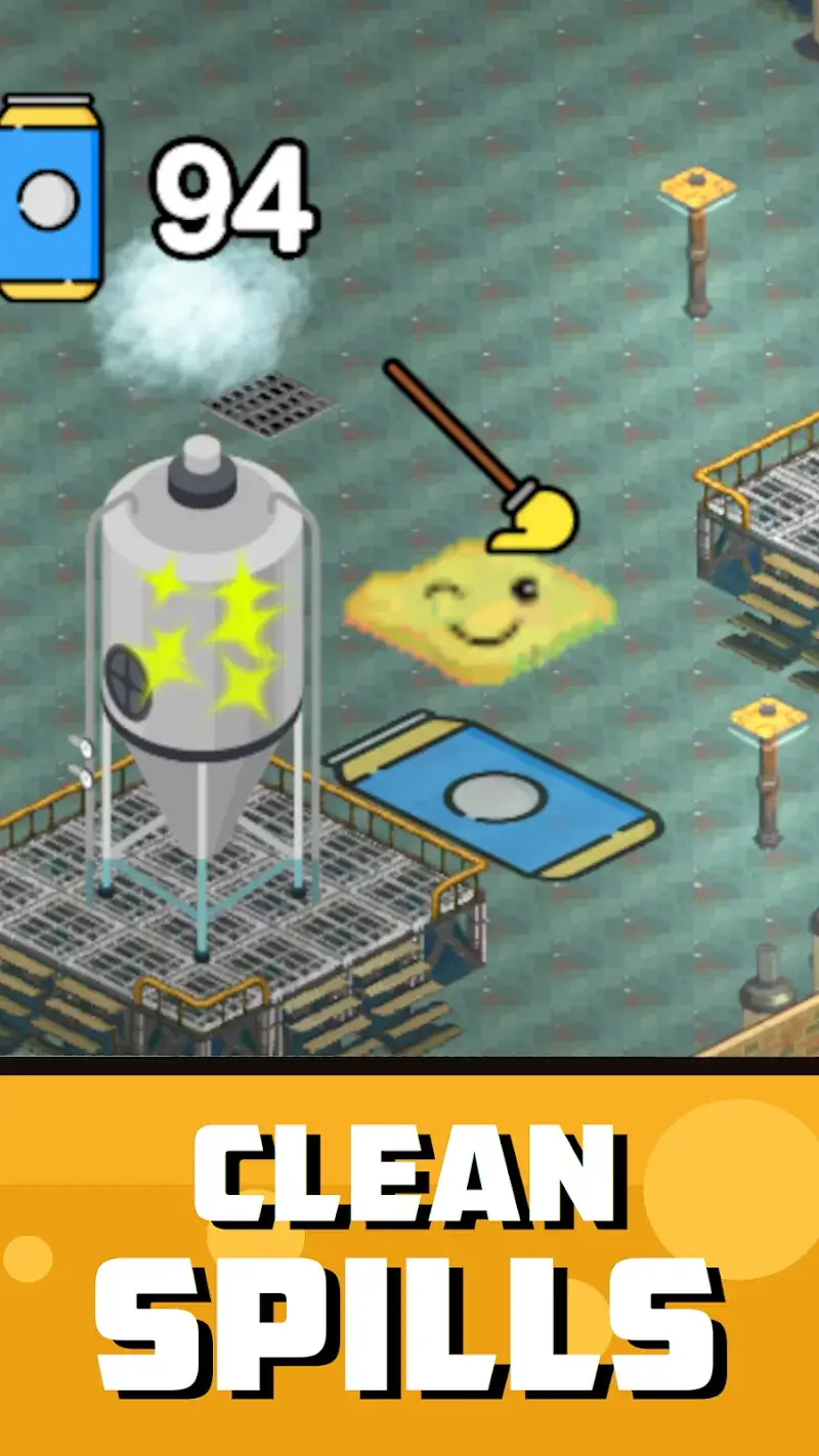 Idle Brewery Beer Tycoon - screenshot 5