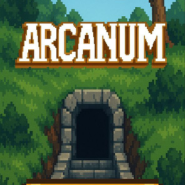 Arcanum - app icon