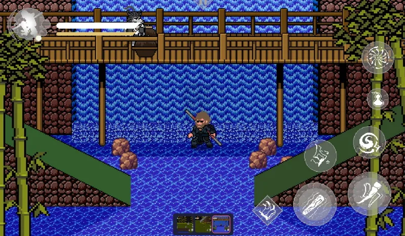 Black Myth Wukong Pixel Edition - screenshot 3