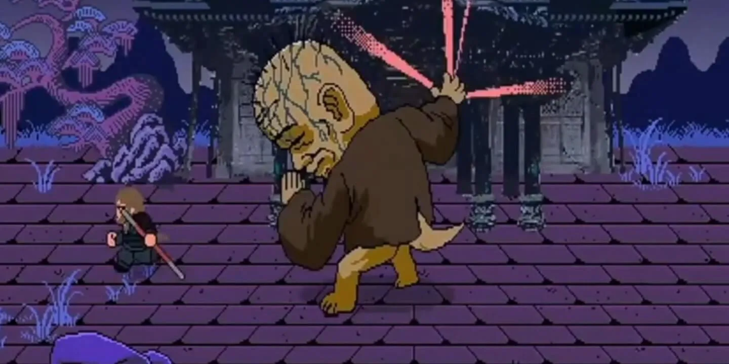 Black Myth Wukong Pixel Edition - screenshot 4