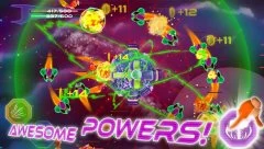 Space Defense - Shooting Game - screenshot 3