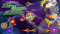 Space Defense - Shooting Game - screenshot 4