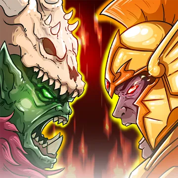 Dropwars: Defense Kingdom Wars MOD APK icon