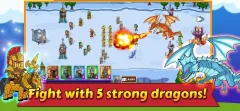 Dropwars: Defense Kingdom Wars - screenshot 3