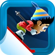 Ski Safari - app icon