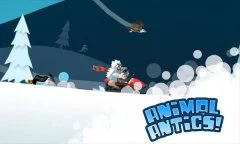 Ski Safari - screenshot 1