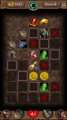 Deeper Down Dungeons - screenshot 1