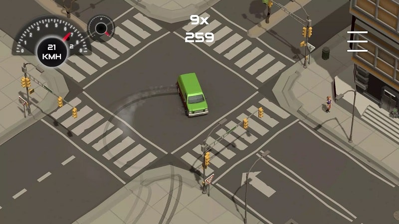 Drift Odyssey APK - screenshot 1