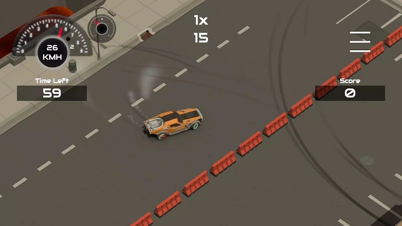 Drift Odyssey APK - screenshot 3