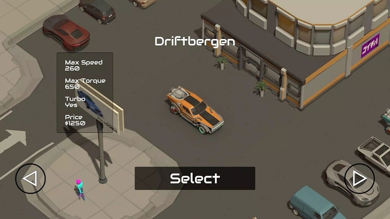 Drift Odyssey APK - screenshot 4