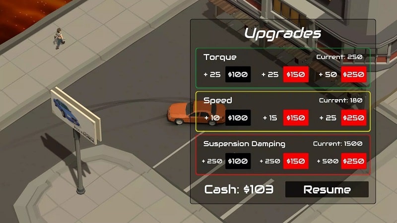 Drift Odyssey APK - screenshot 5