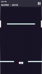 NeonSplit - screenshot 1