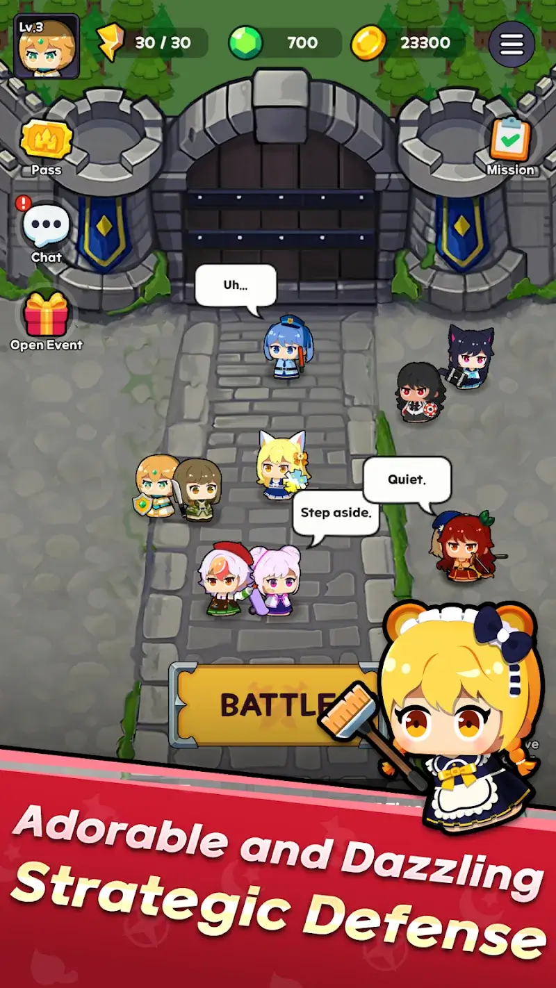 RoyalHeroDefense - screenshot 2