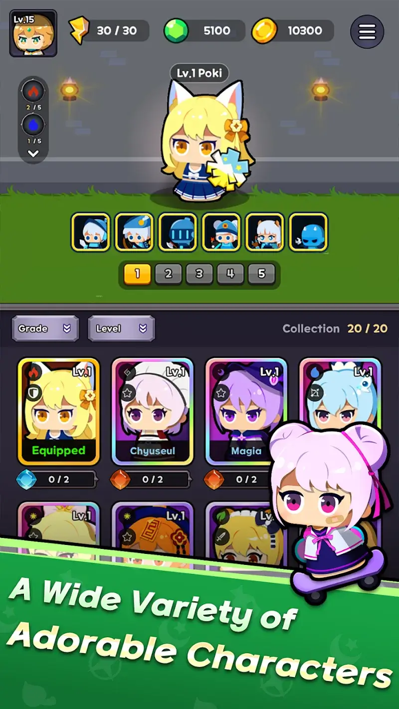 RoyalHeroDefense - screenshot 4